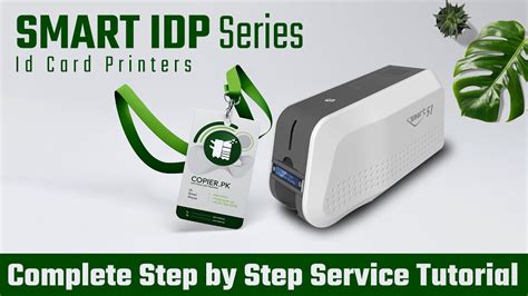 id card printer repair